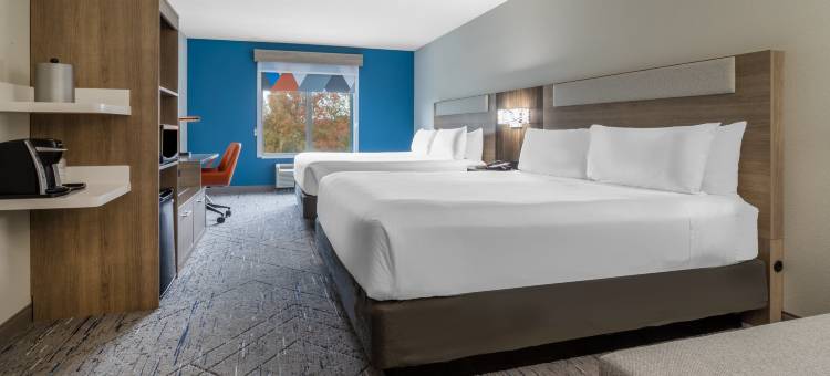 Holiday Inn Express 克里斯特尔里弗(Holiday Inn Express Crystal River)图片