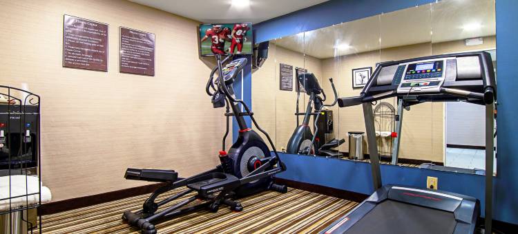 南加州格林伍德红屋顶汽车旅馆(Red Roof Inn & Suites Greenwood, SC)图片