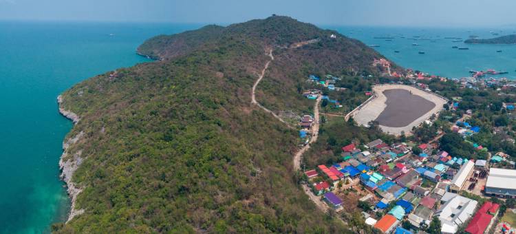 假日酒店及套房-是拉差-兰乍邦(Holiday Inn & Suites Siracha Laemchabang)图片