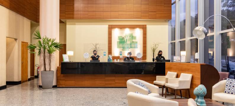 玛瑙斯假日酒店(Holiday Inn MANAUS by IHG)图片