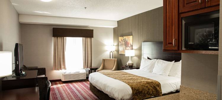 普罗维登斯锡康克贝斯特韦斯特酒店(Best Western Providence-Seekonk Inn)图片