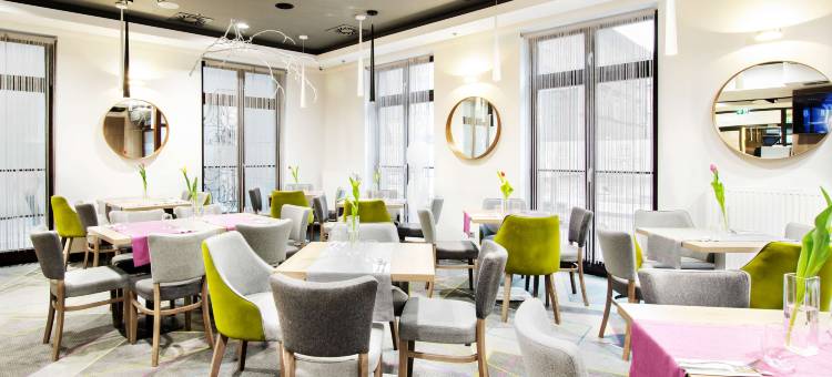 克拉特夫卡齐米郁锦香酒店(Golden Tulip Krakow Kazimierz)图片