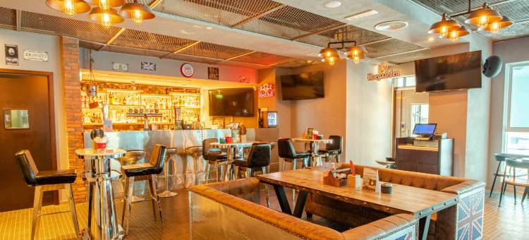 海湾苑商务湾酒店，贝斯特韦斯特豪华系列(Gulf Court Hotel Business Bay)图片