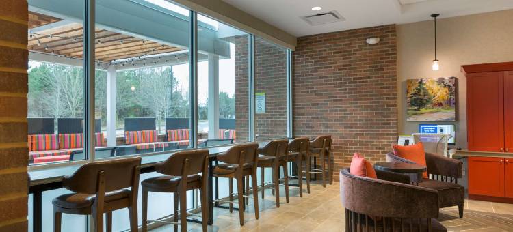 北卡罗来纳州夏洛特贝尔蒙特希尔顿惠庭套房酒店(Home2 Suites by Hilton Charlotte Belmont)图片