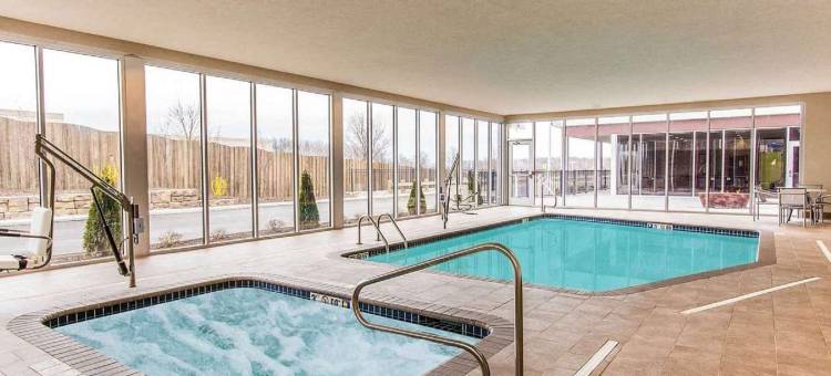 温德姆艾文酒店(Wyndham Avon)图片