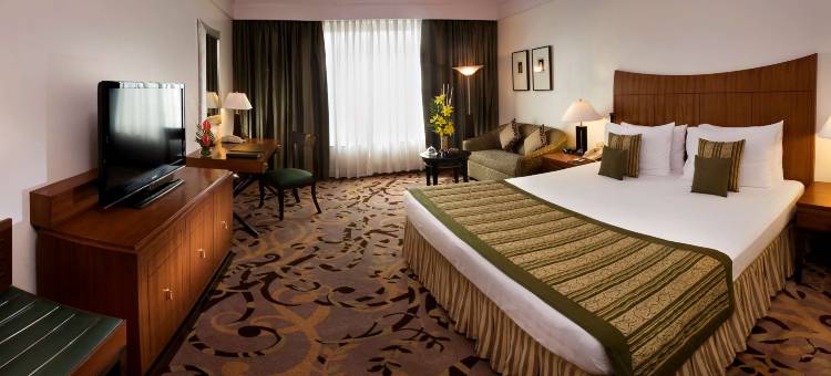诺伊达丽笙MBD酒店(Radisson Blu MBD Hotel Noida)图片