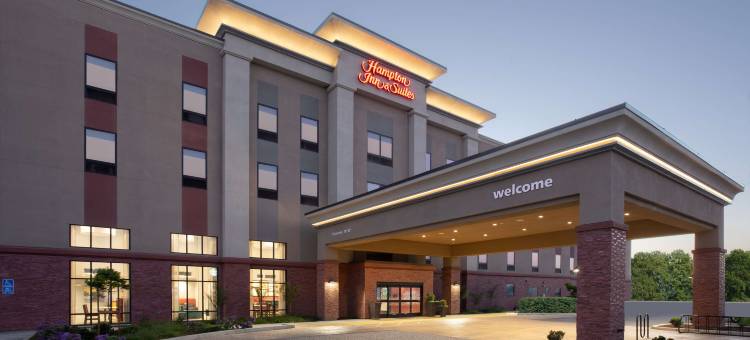加利福尼亚沃森维尔欢朋套房酒店(Hampton Inn & Suites Watsonville)图片