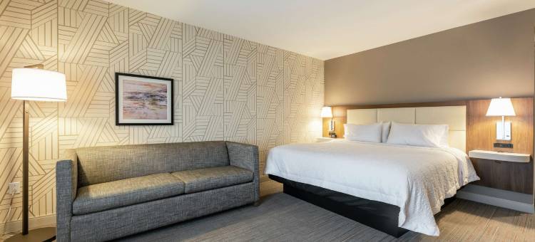 宾夕法尼亚夏洛特敦欢朋套房酒店(Hampton Inn & Suites by Hilton Charlottetown, PEI)图片