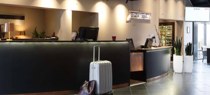 西奥胡斯斯堪迪克酒店(Scandic Aarhus Vest)图片