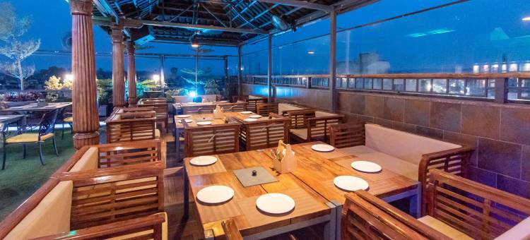 帕坦科特贝斯特韦斯特景观酒店(Best Western la Vista Pathankot)图片