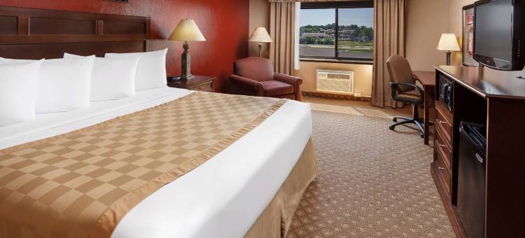 Roosevelt Grand Dakota, SureStay Collection By Best Western图片