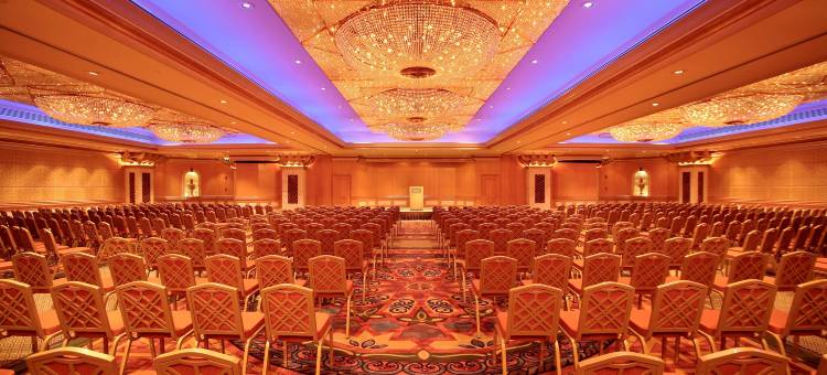 马斯喀特君悦大酒店(Grand Hyatt Muscat)图片