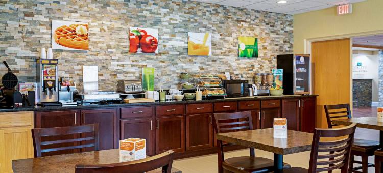 凯艺套房酒店(Quality Inn & Suites)图片