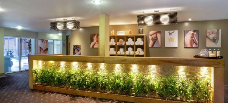 松树林希尔顿逸林高尔夫水疗度假村(Forest Pines Hotel, Spa & Golf Resort)图片