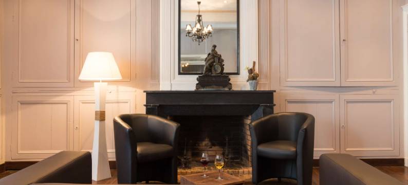 玛蒂娜庄园原生酒店(Domaine le Martinet, the Originals Relais)图片