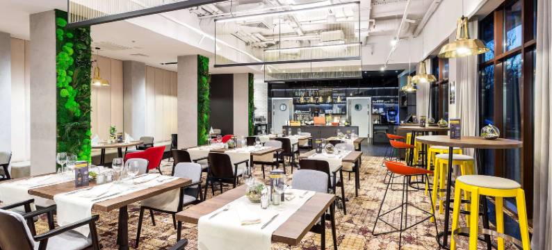 罗兹-库布斯酒店(Qubus Hotel Łódź)图片