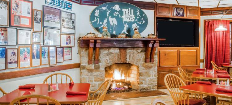 品质套房酒店(Quality Inn & Suites Burnham, PA)图片