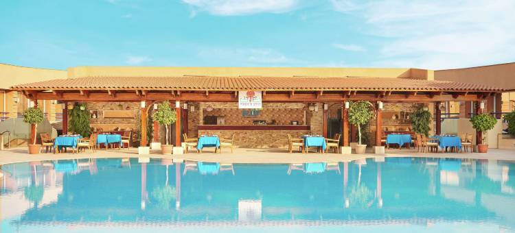 亚历山大绿色广场希尔顿酒店(Hilton Alexandria Green Plaza)图片