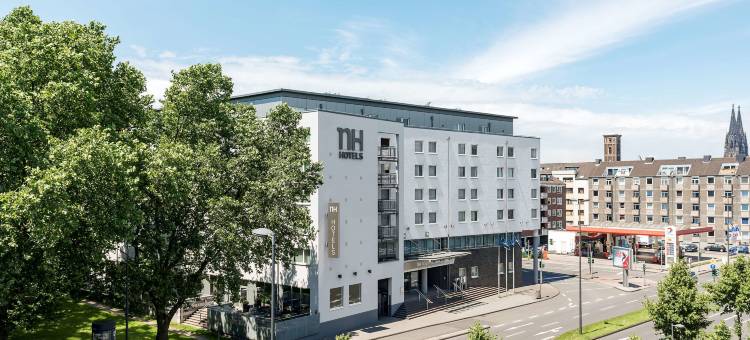 科隆老城诺瀚酒店(NH Koeln Altstadt)图片