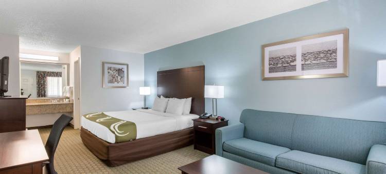 克卢特弗里波特凯艺酒店(Quality Inn Clute Freeport)图片