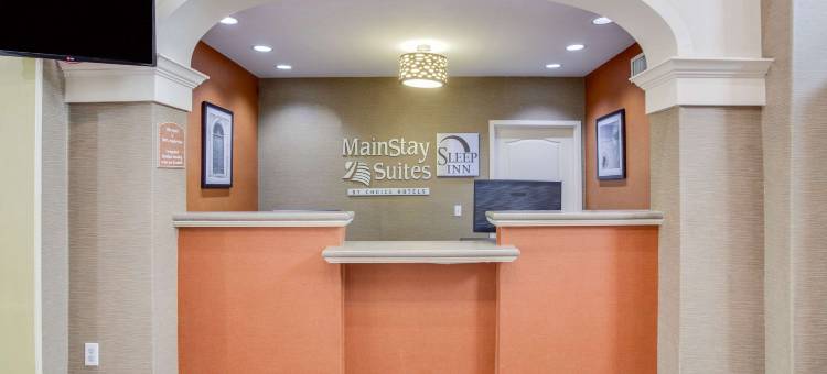 PGA村美茵斯坦套房酒店(MainStay Suites at PGA Village)图片