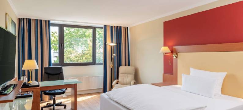 NH英戈尔施塔特酒店(NH Ingolstadt)图片