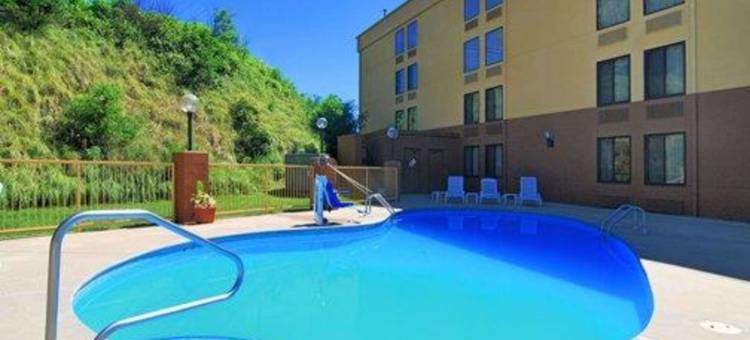 阿什维尔北部舒适酒店(Comfort Inn North of Asheville)图片