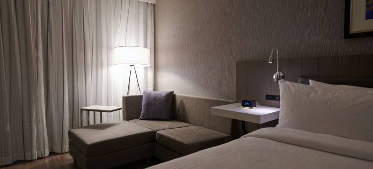希尔顿花园酒店 - 圣约翰斯纽芬兰(Hilton Garden Inn St. John's Newfoundland)图片