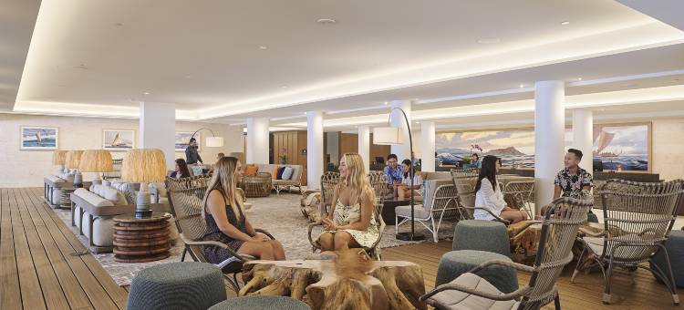 奥瑞格威基基瑞福海滩度假酒店(OUTRIGGER Reef Waikiki Beach Resort)图片