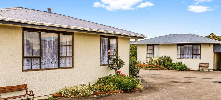 坎特伯雷大区科特汽车旅馆(Canterbury Court Motel)图片