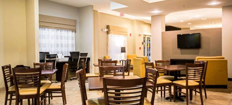 马里昂军事学院舒眠套房酒店(Sleep Inn & Suites Marion - Military Institute)图片