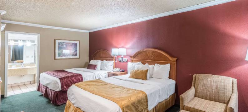 凯艺酒店-卡萨格兰德I-10(Quality Inn Casa Grande I-10)图片