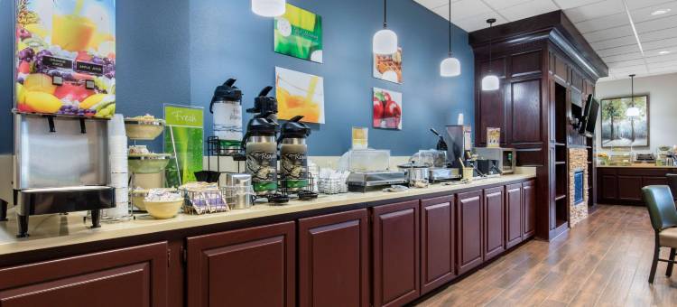 芒廷霍姆北凯艺套房酒店(Quality Inn & Suites Mountain Home North)图片