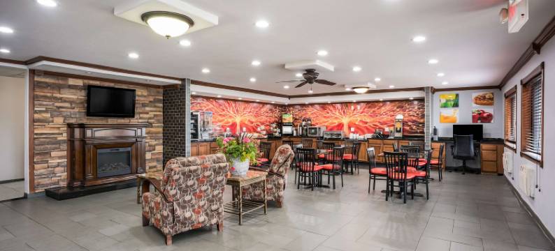 锡达拉皮兹南凯艺酒店(Quality Inn Cedar Rapids South)图片