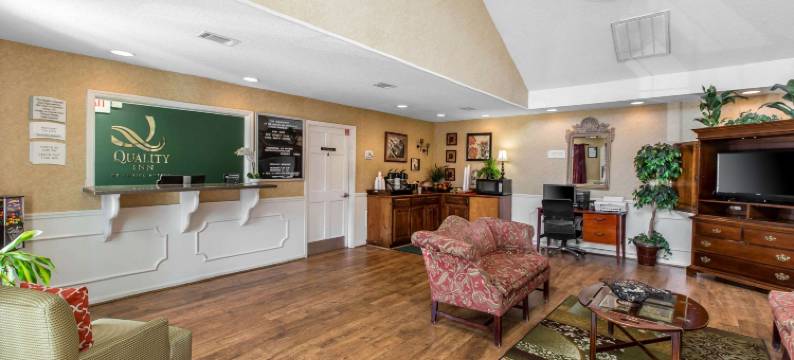 杰瑟普凯艺酒店(Quality Inn Jesup)图片