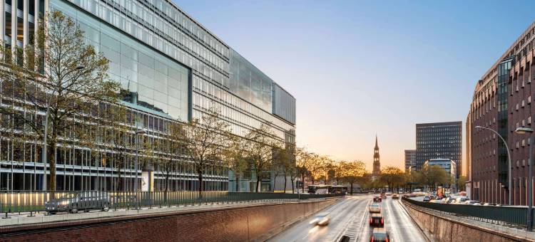 汉堡米特温德姆速8酒店(Super 8 by Wyndham Hamburg Mitte)图片