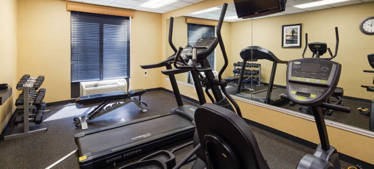 西斯普林菲尔德贝斯特韦斯特酒店(Best Western Springfield West Inn)图片