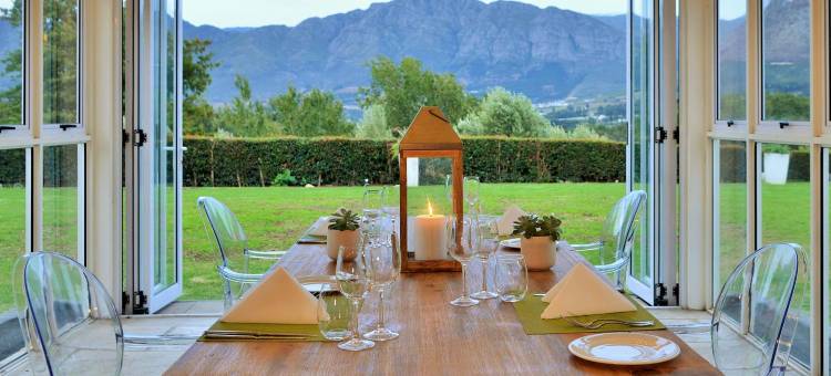 弗朗斯胡克温泉酒店-梦想度假村(Le Franschhoek Hotel & Spa by Dream Resorts)图片