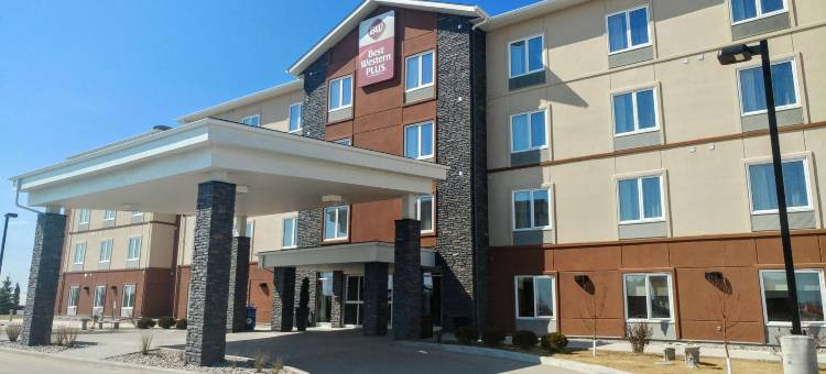 温尼伯西部贝斯特韦斯特优质酒店(Best Western Plus Winnipeg West)图片