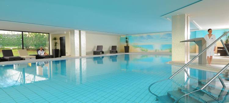 旅者之家滨海酒店(Maritim Strandhotel Travemünde)图片