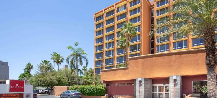 菲尼克斯中城智选假日套房酒店(Holiday Inn Express & Suites Phoenix - Midtown)图片