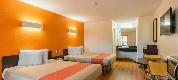 萨凡纳城6号汽车旅馆(Motel 6 Savannah, GA - Midtown)图片