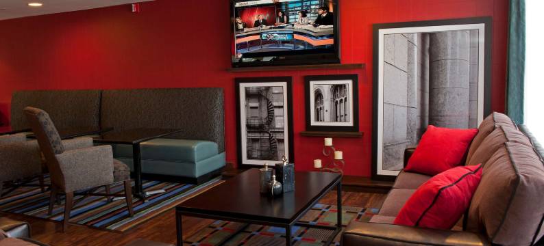 希尔顿欢朋酒店-南大大急流城(Hampton Inn Grand Rapids-South)图片