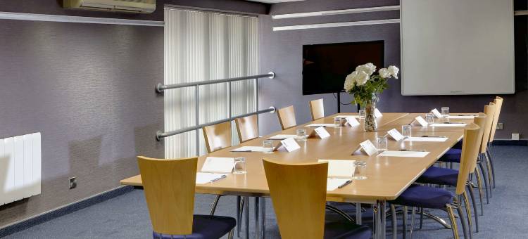 贝斯特韦斯特诺丁汉德比酒店(Best Western Nottingham Derby)图片