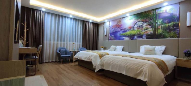 夏平甜蜜客栈(南街分店)图片