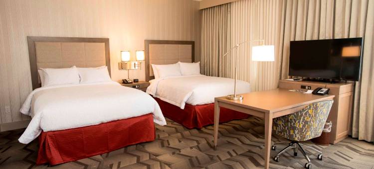 希尔顿欢朋酒店及套房(桑德贝)(Hampton Inn & Suites by Hilton Thunder Bay)图片