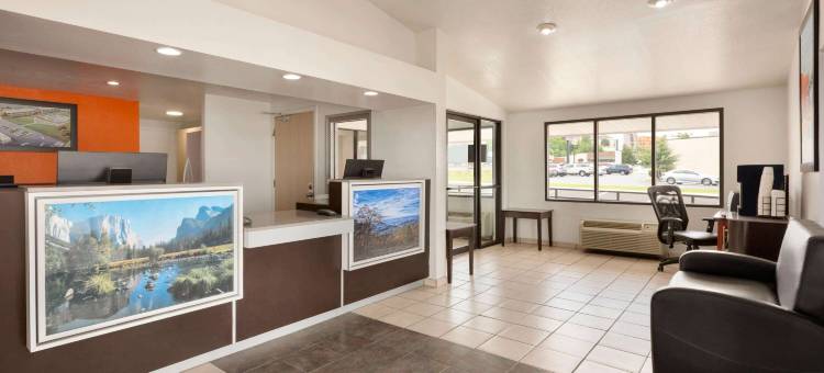 哈利森温德姆豪生酒店(Howard Johnson by Wyndham Harrisonburg)图片