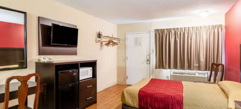 伊斯特(伊克诺旅馆East)(Econo Lodge East Staunton)图片