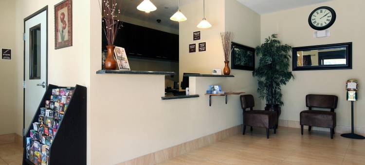 萨尔弗美洲最佳价值酒店(Americas Best Value Inn Sulphur)图片