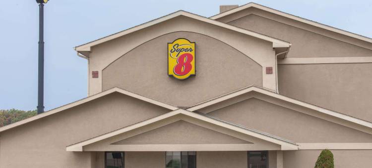 扬斯敦-奥斯汀城温德姆速8酒店(Super 8 by Wyndham Youngstown/Austintown)图片